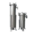 Zirconium tube shell heat exchanger