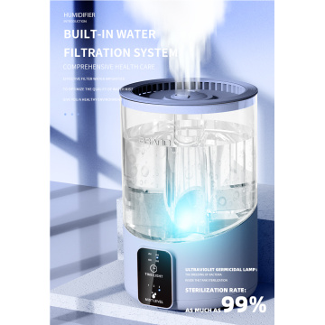 4L Ultrasonic Top Fill Humidifier