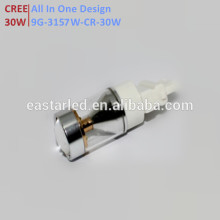 Best selling CRE E 30w auto bulb 3157