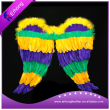 Big Goose Feather Wing