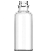Clear Glass Bottle 100ml: Amagister GPI 415/18
