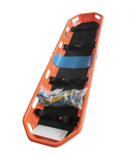 Emergency Basket Stretcher With Belts For Helicopter Rescue