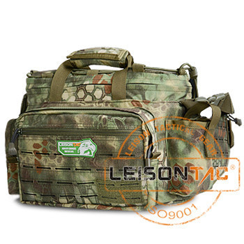 High Strength 1000D Nylon Waterproof Tactical Shoulder Bag