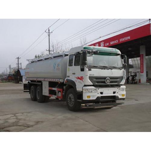 Camion de transport liquide SINOTRUCK Steyr 6X4 24.8CBM