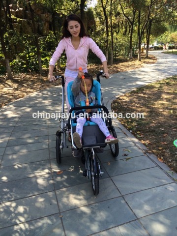 toy for baby and mother,baby toy stroller bike,fancy baby toy