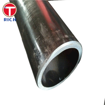 GB/T 3639 Tubos de acero sin costuras para la aplicación de precisión