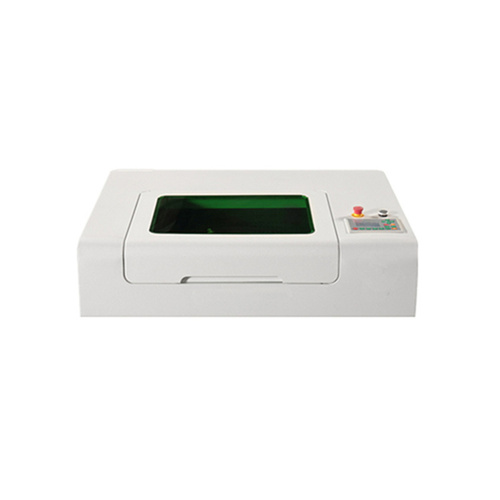 Plastic Laser Cutter Machine