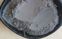 Cement Raw Materials Dry Fly Ash Coal Ash