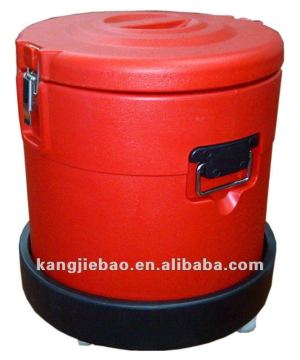 Round Coolers for drinks