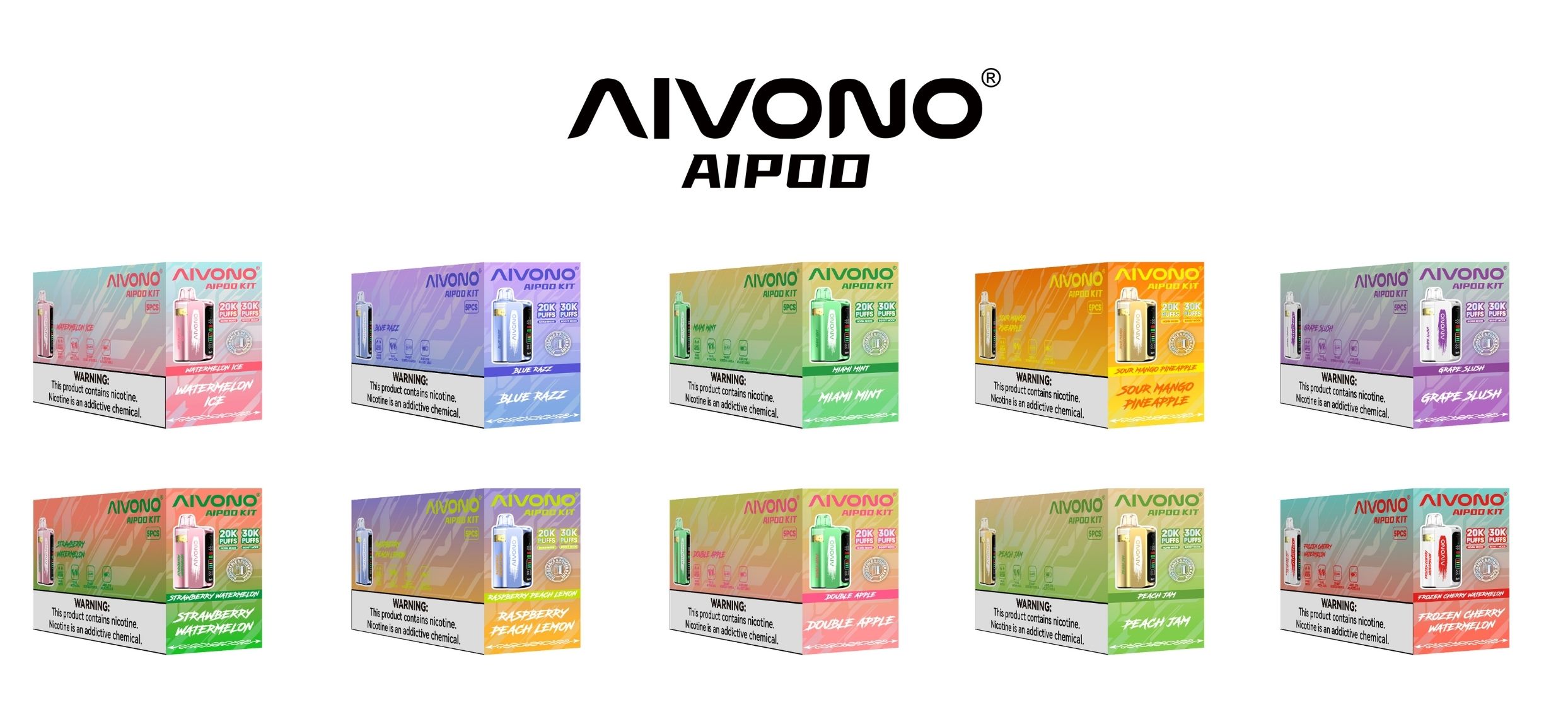 Aivono Aipod 30k Aivono Aipod 30k