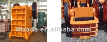 TJ series jaw crusher,crushing machine