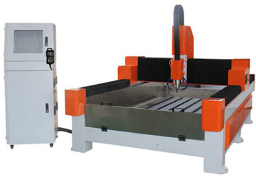 5.5kw water spindle cnc stone machine for sale