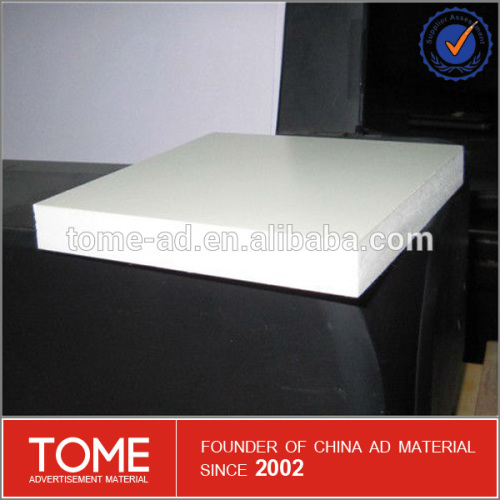 high impact sintra pvc foam board for outdoor billboard/2mm 3mm pvc sheet/pvc foam panel wholesalers