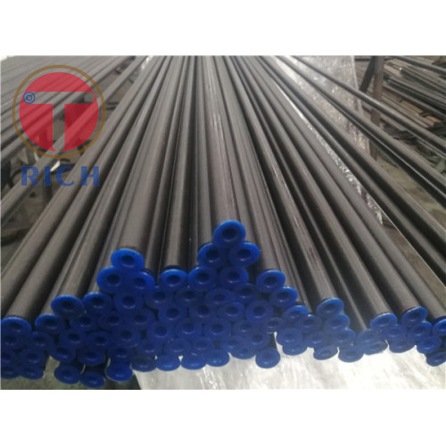 Seamless Pipe Astm A213 T2 T5 Steel Boiler Tube