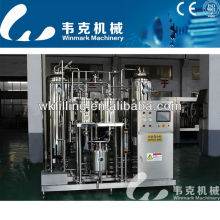 Automatic Soda Can Filling Machine