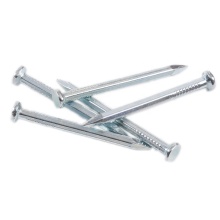 Spiral Shank Concrete Nails, 2 Inch - Concrete Nail Pack