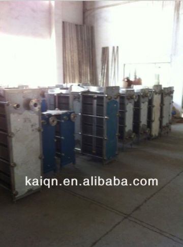 steam plate heat exchanger