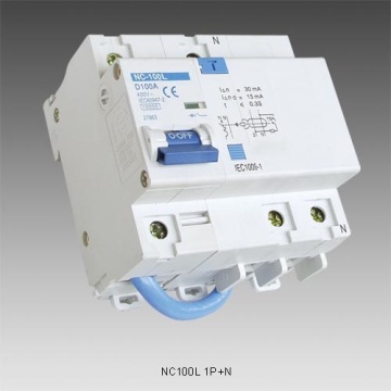 Residual Current Circuit Breaker with Over Current Protection