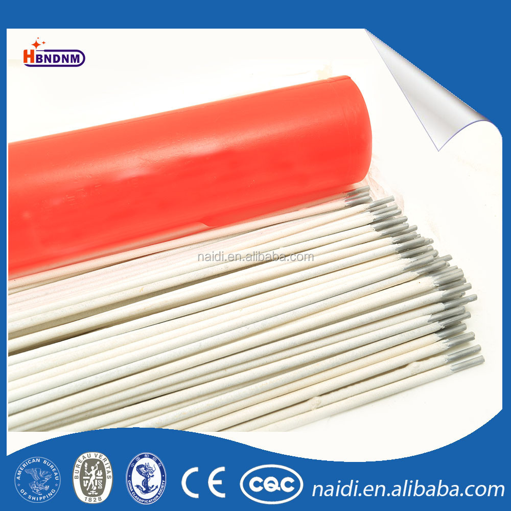 aluminum welding electrodes 3.2mm e4043 al209 for aluminum sheet