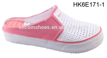 2016 New Lady Slippers Women EVA Clogs Slippers