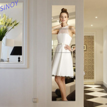 China manufacturer new wall mounted full length mirror for dressing and makeup