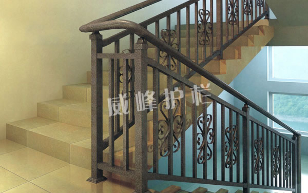 Stair Railings