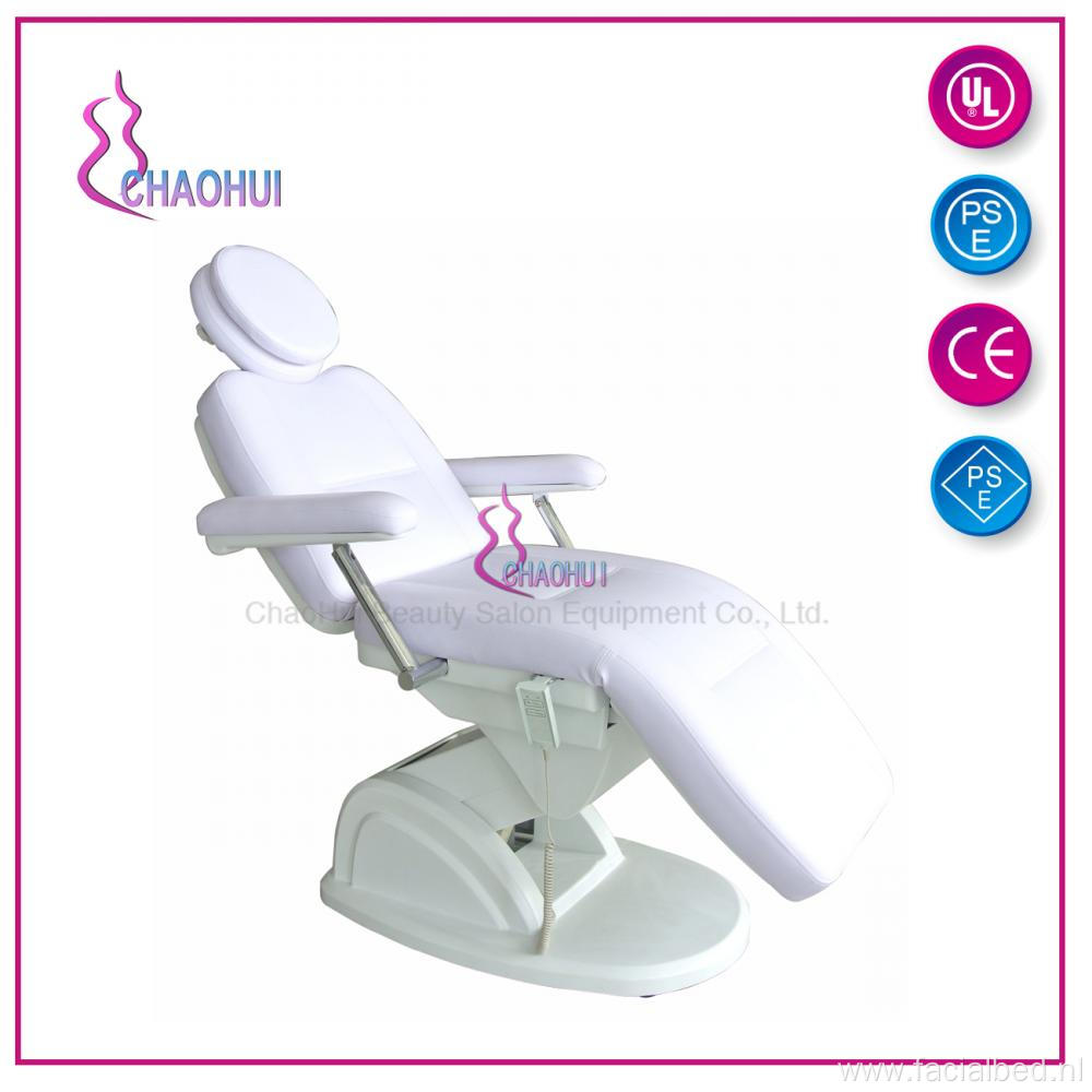 High quality Electric Facial Bed with 3 motors