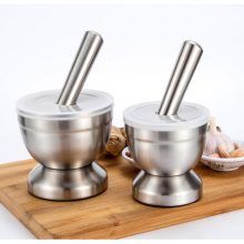 304 Kitchen Gadget Garlic Chopped Stainless Steel Garlic