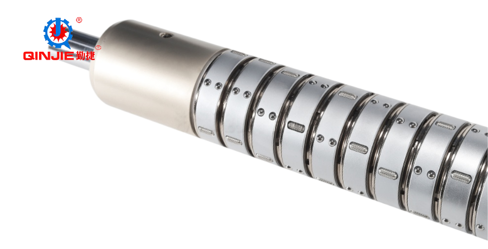 Pressão central do rolo de 3 polegadas NGZ-009