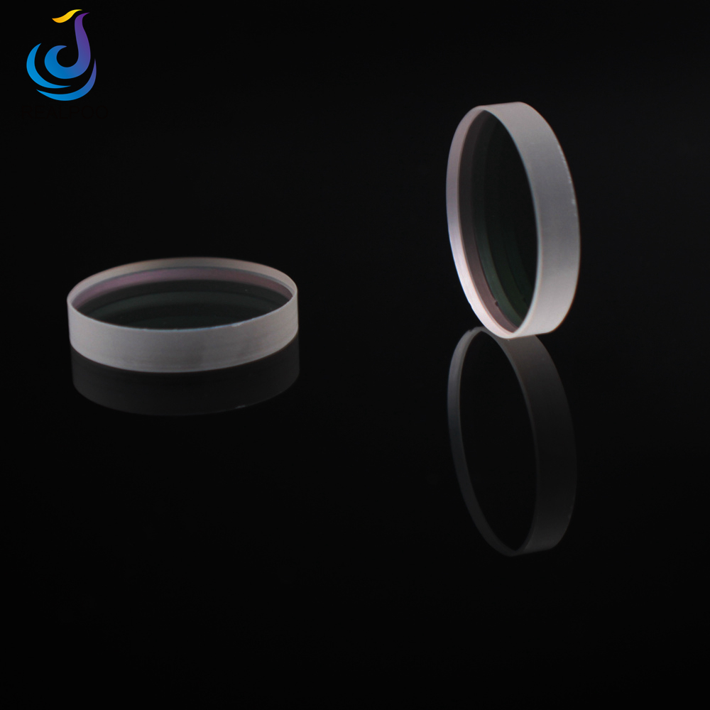 Çap 40mm kaynaşmış silika lazer koruyucu lens