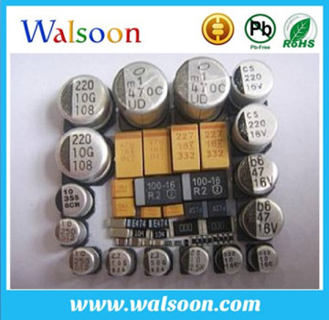 MAL214097013E3,Aluminum Capacitors SMD (Chip), High Temperature