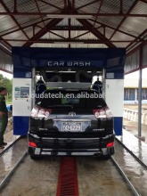 Full auto car washing/car washing machine without maual work