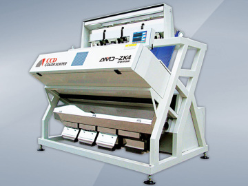 AMD-128 Food color sorter