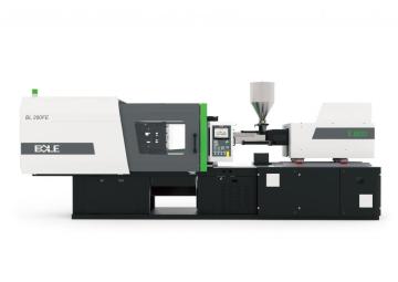 BL280FE standard electrical inject mold machine