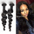 Natural Color Wholesale Brazilian Virgin Hair