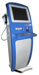 Custom Information Kiosks, Touchscreen Bill Payment Kiosk For Service Station