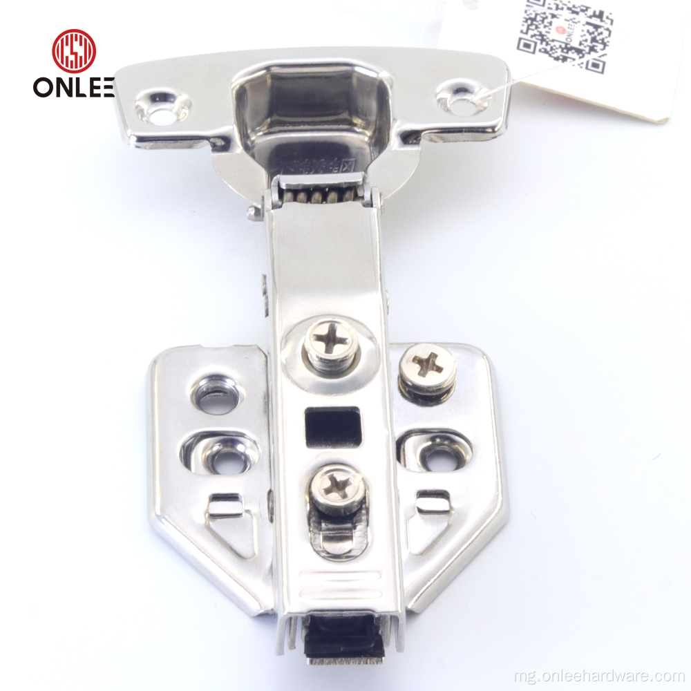 Famaranana malefaka 3D Cabinet Hinge Lalken azo zahana