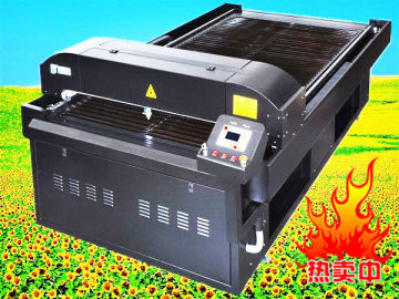 CO2 laser cutting bed BS-2513(2500*1300mm) from guangzhou baisheng agents needed