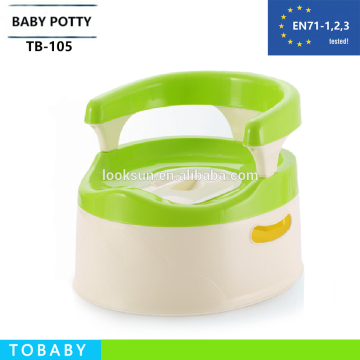 best selling child potty,plastic baby potty, baby potty chair