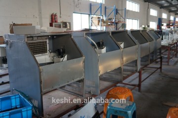 Ice creation machine