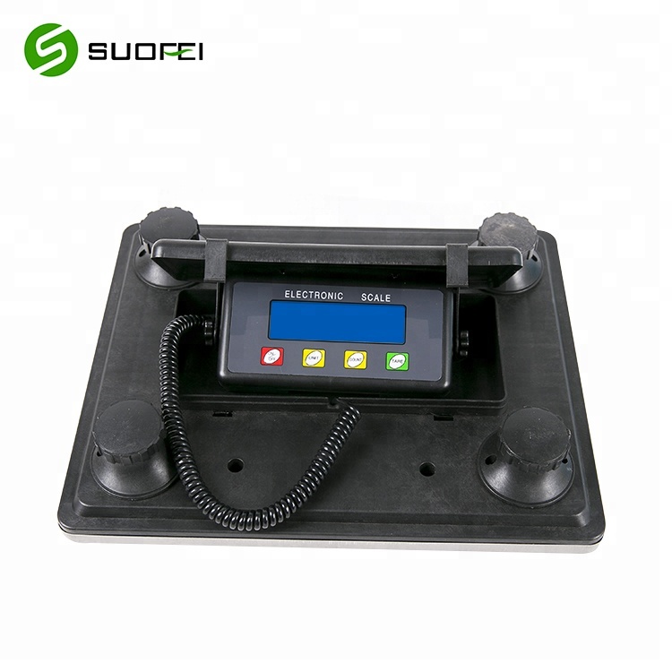 SF-887 platform postal scale checkweigher weight balance