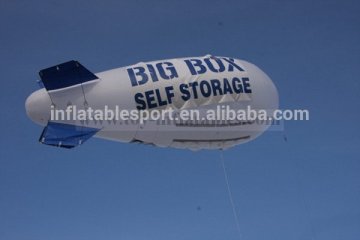 Hot sale special inflatable balloon helium blimp, inflatable helium blimp, inflatable blimp for sale