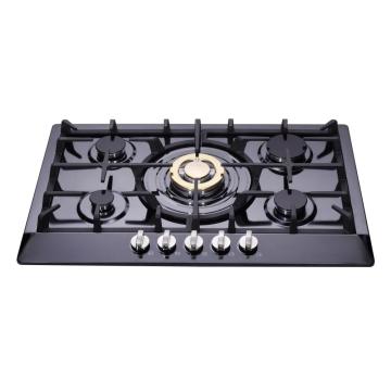 Cooker a gas integrato elettrico