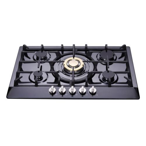 Cooker a gas integrato elettrico