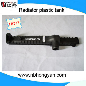 auto spare accessory with filler neck