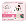 A&amp;S lucky girl Cotton siêu mềm mịn, dùng cả ngày lẫn đêm, 8 miếng / 280mm