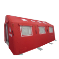 15 متر مربع خيمة قابلة للنفخ لرجال الإطفاء