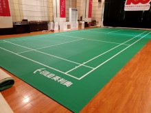 Enlio Professional Badminton Hot Sales Floor Covering