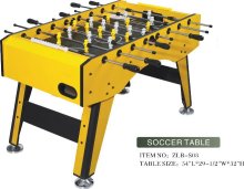 Folding Foosball Table