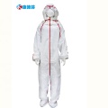 Disposable Medical Coverall Protective Safety Clothing